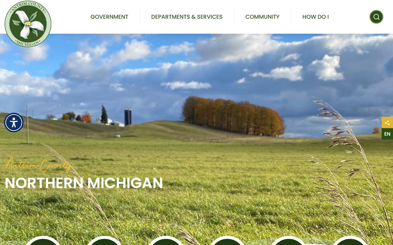 Antrim County Sheriff's Office for Antrim County booking releases and jail records