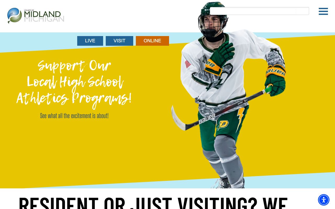 Midland County Sheriff website for Midland County booking releases